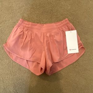 Brand new lululemon shorts!